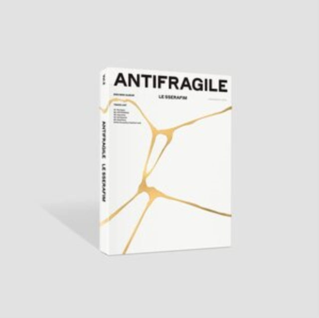 This is a 2 CD SKU bundle.
1.This CD is brand new.Format: CDMusic Style: K-popThis item's title is: Antifragile (Compact Version)Artist: Le SserafimLabel: SOURCE MUSICBarcode: 8809848759345Release Date: 10/21/2022
2.This CD is brand new.