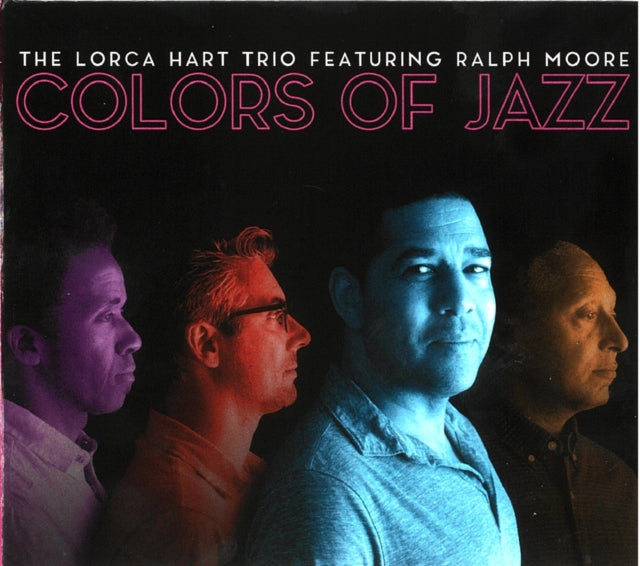 This CD is brand new.Format: CDThis item's title is: Colors Of JazzArtist:  Lorca Feat. Ralph Moore HartBarcode: 192914000440Release Date: 8/11/2023