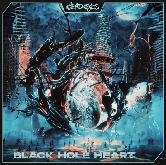 This LP Vinyl is brand new.Format: LP VinylMusic Style: MetalcoreThis item's title is: Black Hole Heart (Cobalt Smush LP Vinyl)Artist: Dead EyesLabel: Thriller Records (3)Barcode: 193436433686Release Date: 11/7/2025
