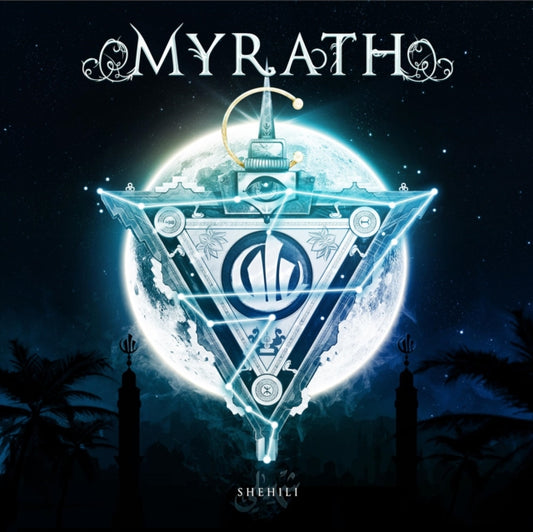 This CD is brand new.Format: CDMusic Style: AmbientThis item's title is: ShehiliArtist: MyrathLabel: Earth Academy RecordsBarcode: 193483427560Release Date: 5/3/2019