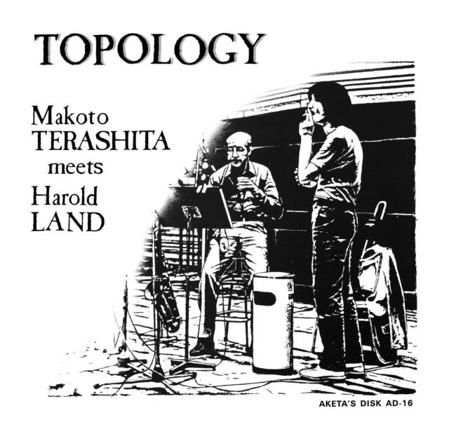 This LP Vinyl is brand new.Format: LP VinylMusic Style: ModalThis item's title is: TopologyArtist: Makoto Terashita Meets Harold LandLabel: BARELY BREAKING EVEN LTD (BBE)Barcode: 193483637204Release Date: 9/13/2019