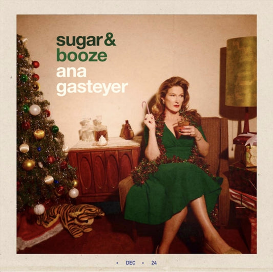 This LP Vinyl is brand new.Format: LP VinylMusic Style: AbstractThis item's title is: Sugar & BoozeArtist: Ana GasteyerLabel: Shambala RecordsBarcode: 193483948744Release Date: 10/25/2019
