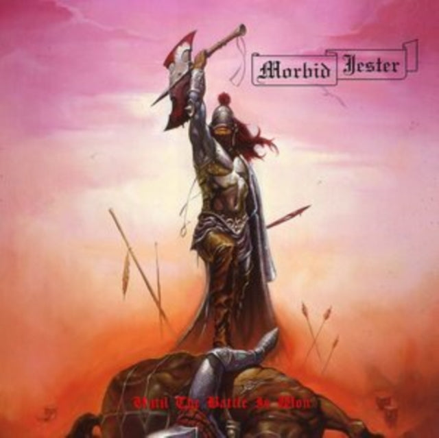 Morbid Jester - Until The Battle Is Won - CD