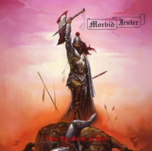 Morbid Jester - Until The Battle Is Won - CD
