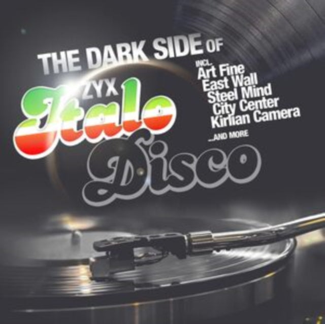 This CD is brand new.Format: CDMusic Style: Italo-DiscoThis item's title is: Dark Side Of Italo DiscoArtist: Various ArtistsBarcode: 194111017061Release Date: 5/20/2022