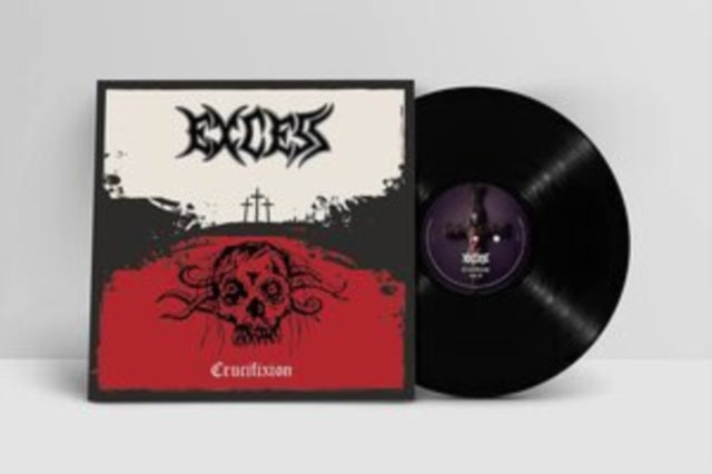 This LP Vinyl is brand new.Format: LP VinylThis item's title is: Crucifixion: Complete ExcessArtist: ExcessLabel: GCRBarcode: 194111020306Release Date: 4/14/2023