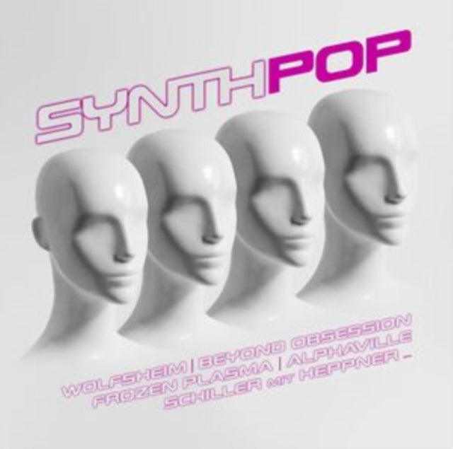 This CD is brand new.Format: CDMusic Style: Synth-popThis item's title is: Synthpop 2024Artist: Wolfsheim; Frozen Plasma; Beyond Obsession; Alex Braun; Station Echo & MoreLabel: ZYX MusicBarcode: 194111030121Release Date: 4/19/2024