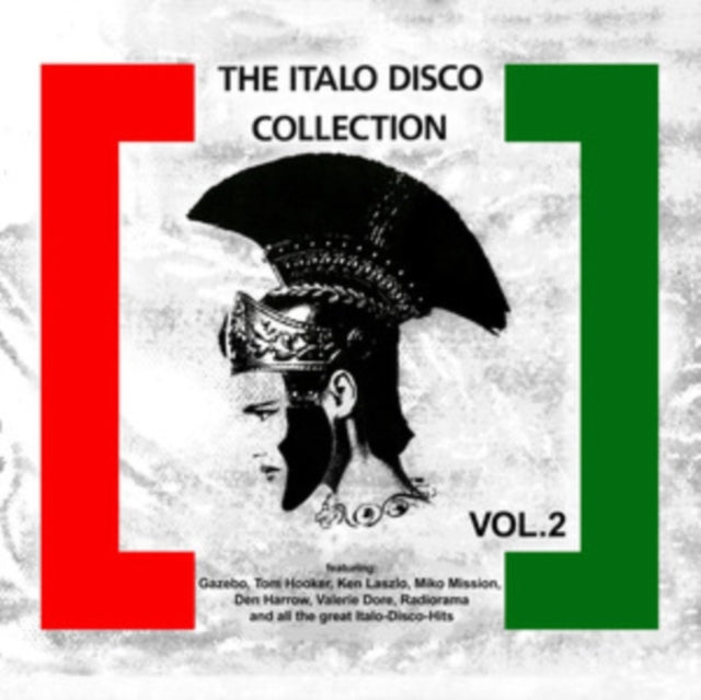 Italo Disco Collection Vol. 2 (4LP)
