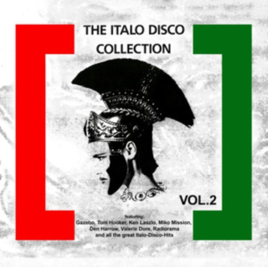 Italo Disco Collection Vol. 2 (4LP)