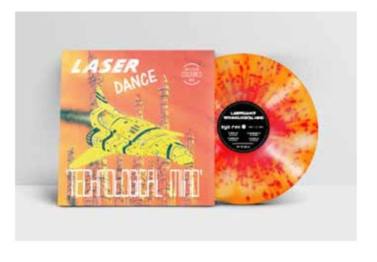Technological Mind (Orange/Red Splatter LP Vinyl)