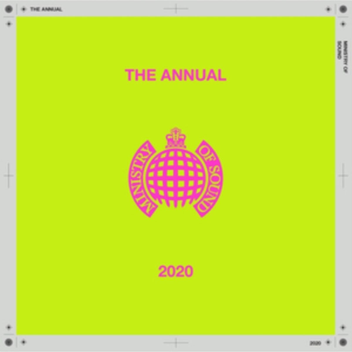 Annual 2020 - Ministry Of Sound