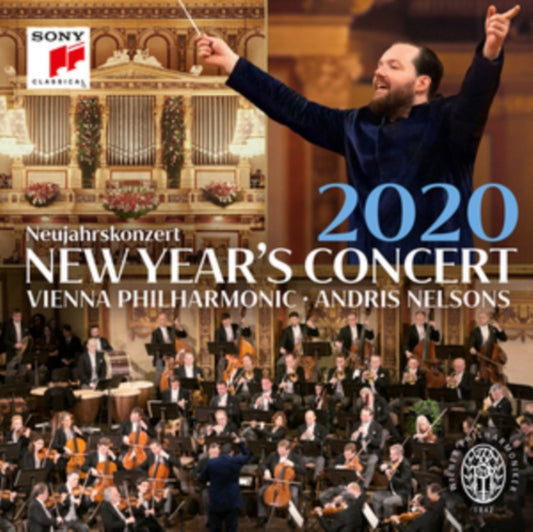 This CD is brand new.Format: CDThis item's title is: New Years Concert 2020Artist: Andris & Vienna Phil-Harmonic NelsonsBarcode: 194397023626Release Date: 1/3/2020