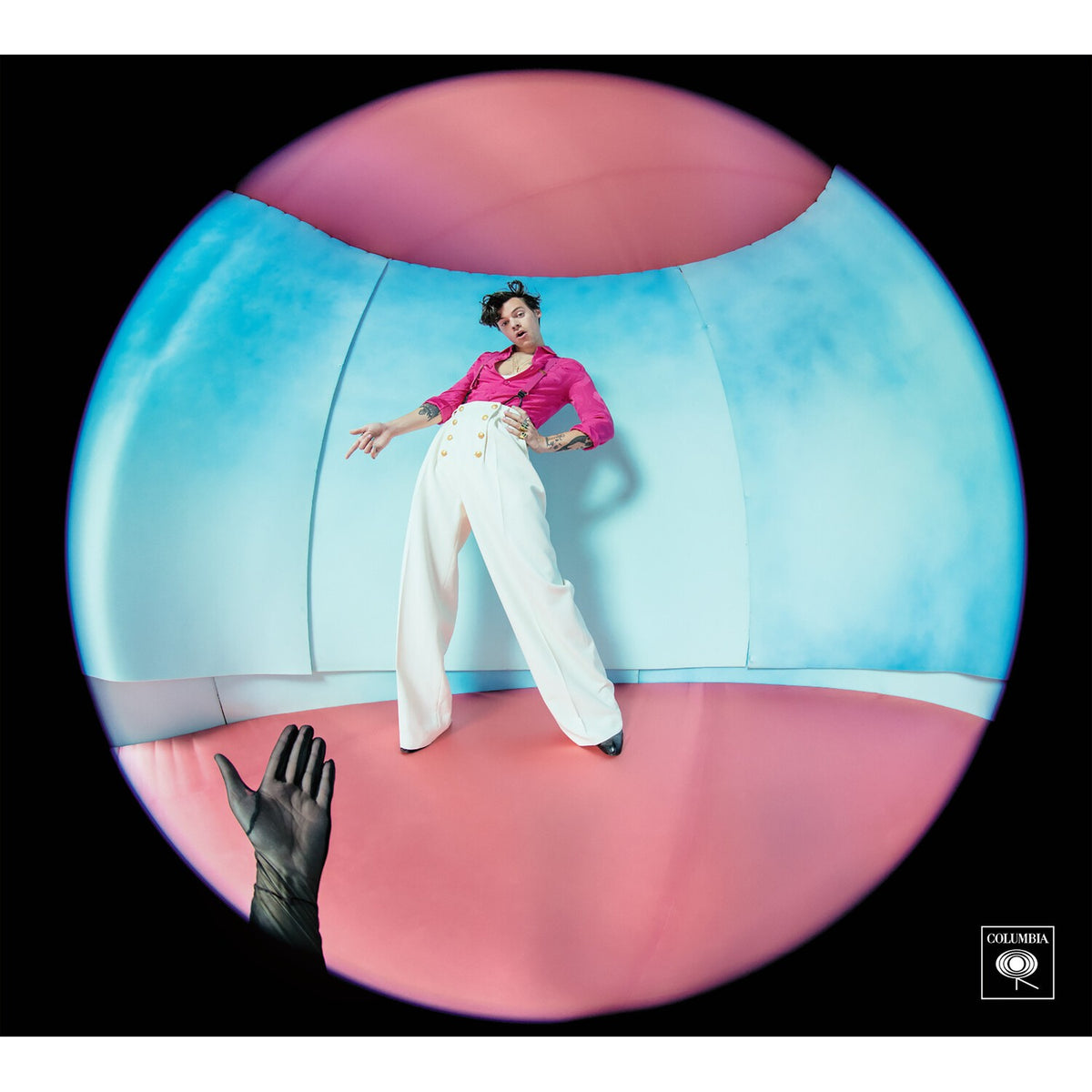 Fine Line (Digipak/Booklet)