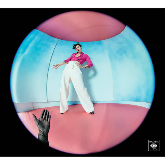 Fine Line (Digipak/Booklet)
