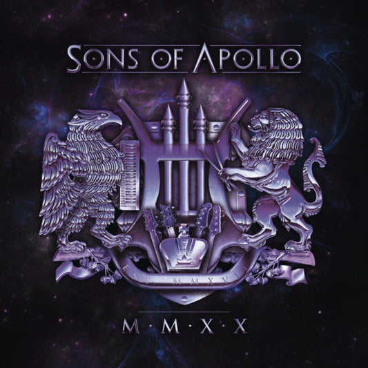 This LP Vinyl is brand new.Format: LP VinylMusic Style: Progressive MetalThis item's title is: Mmxx (2LP) (180G)Artist: Sons Of ApolloLabel: INSIDEOUTMUSIC/ CENTURY MEDIA/Barcode: 194397063912Release Date: 1/17/2020