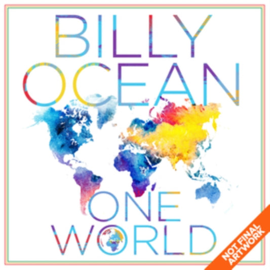 Product Image : This LP Vinyl is brand new.<br>Format: LP Vinyl<br>This item's title is: One World<br>Artist: Billy Ocean<br>Label: SONY MUSIC CMG<br>Barcode: 194397139112<br>Release Date: 9/4/2020