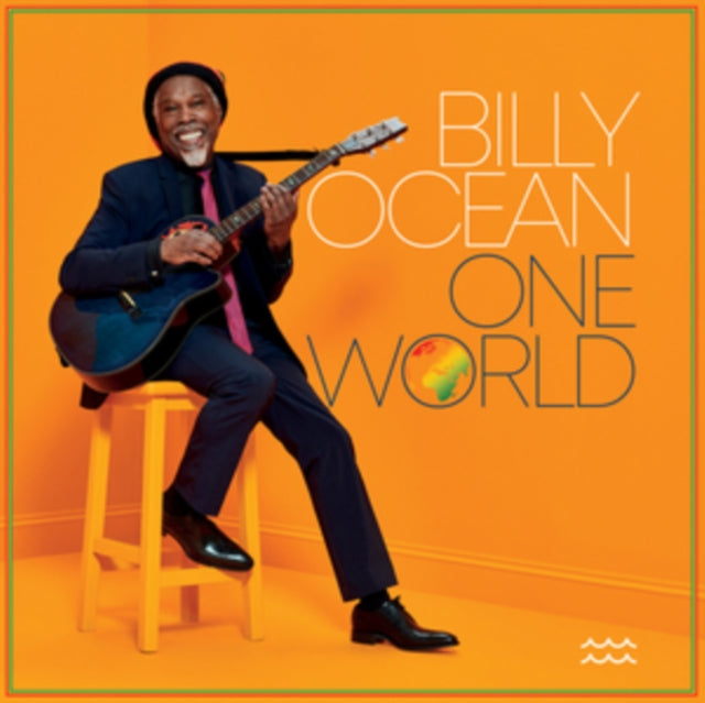 Product Image : This CD is brand new.<br>Format: CD<br>Music Style: EBM<br>This item's title is: One World<br>Artist: Billy Ocean<br>Barcode: 194397139129<br>Release Date: 9/4/2020