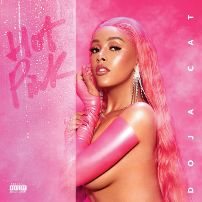 Hot Pink (150G/Opaque Pink LP Vinyl/Dl Insert) & Vie (X) (2LP)