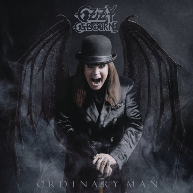 Ordinary Man (140G) & Patient Number 9 (2LP/Crystal Clearvinyl)