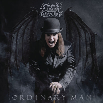 Ordinary Man (Jewel Case) & Under Cover & Live At Budokan & Diary Of A Madman & Scream & Tribute