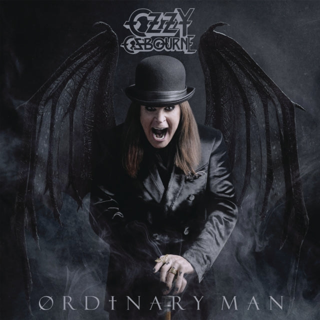 Ordinary Man (Jewel Case) & Essential Ozzy Osbourne & Bark At The Moon & Black Rain