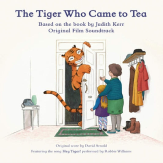 David Arnold - Tiger Who Came To Tea (Original Film Soundtrac - CD