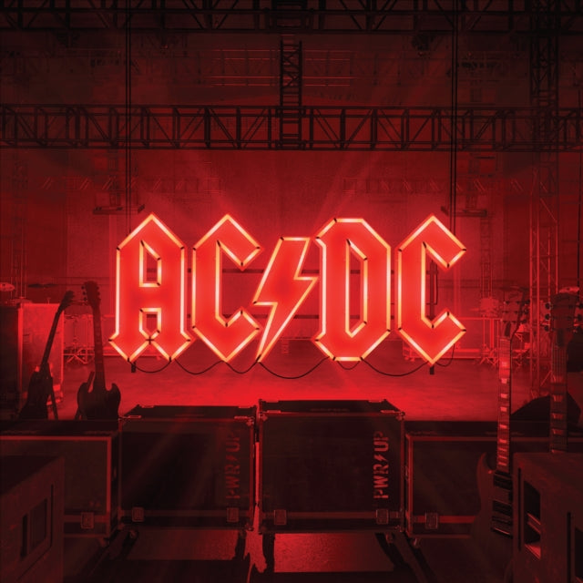 Power Up (180G/Gatefold Jacket/Inner Sleeve)