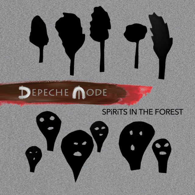 This CD is brand new.Format: CDMusic Style: Synth-popThis item's title is: Spirits In The Forest (2CD/2Blu-Ray/Booklet)Artist: Depeche ModeLabel: COLUMBIA RECORDSBarcode: 194397276824Release Date: 6/26/2020