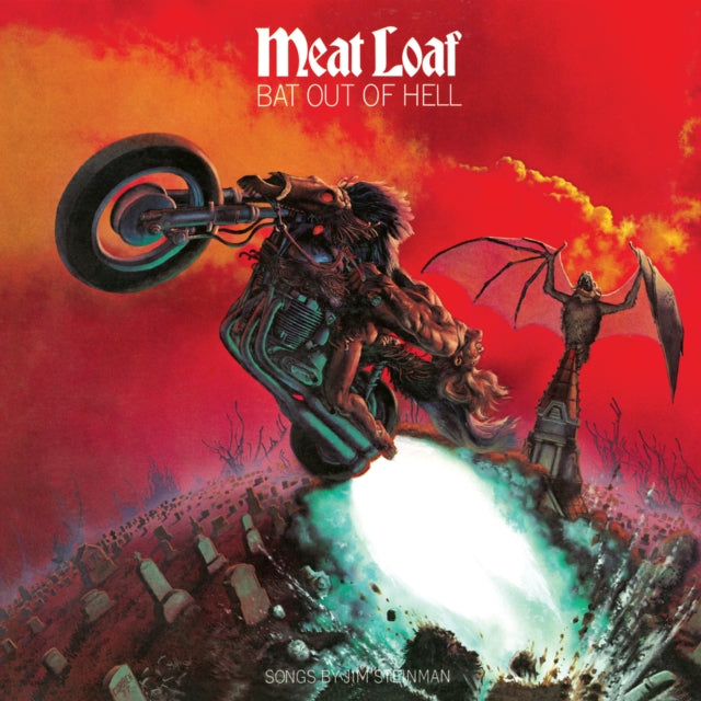 Bat Out Of Hell (150G)