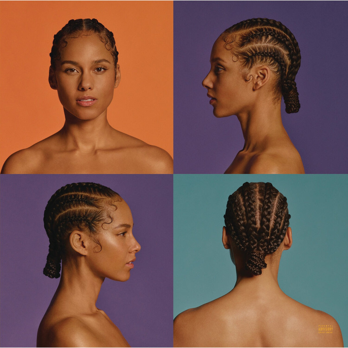Alicia (X) (2LP/150G/Opaque White Vinyl/Dl Insert) & Alicia (White Vinyl/2LP) & Unplugged (20Th Anniversary/2LP) & Diary Of Alicia Keys & As I Am (Red LP Vinyl) & Element Of Freedom (2LP/Lilac Vinyl) & Songs In A Minor (2LP/180G)