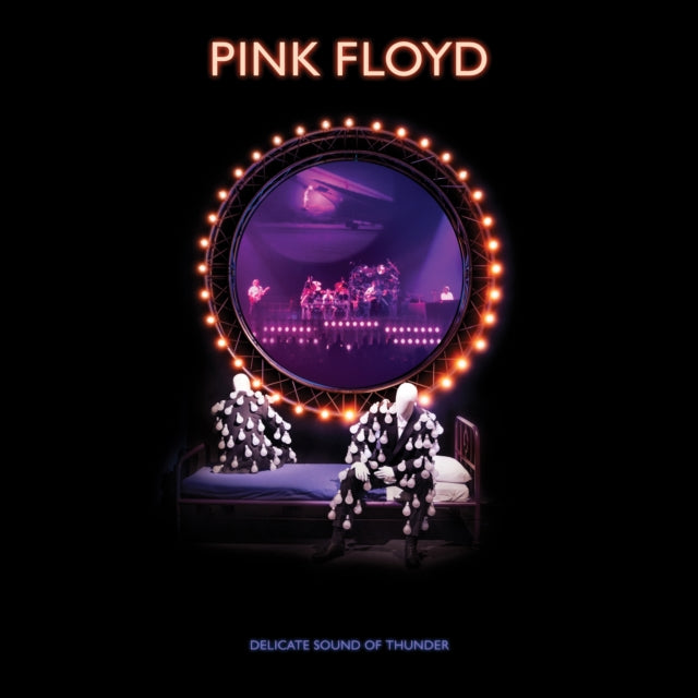 This is a 2 LP Vinyl SKU bundle.
1.This LP Vinyl is brand new.Format: LP VinylMusic Style: Prog RockThis item's title is: Delicate Sound Of Thunder (3LP)Artist: Pink FloydLabel: PINK FLOYD RECORDSBarcode: 194397403411Release Date: 11/20/2020
2.This LP Vinyl is brand new.
