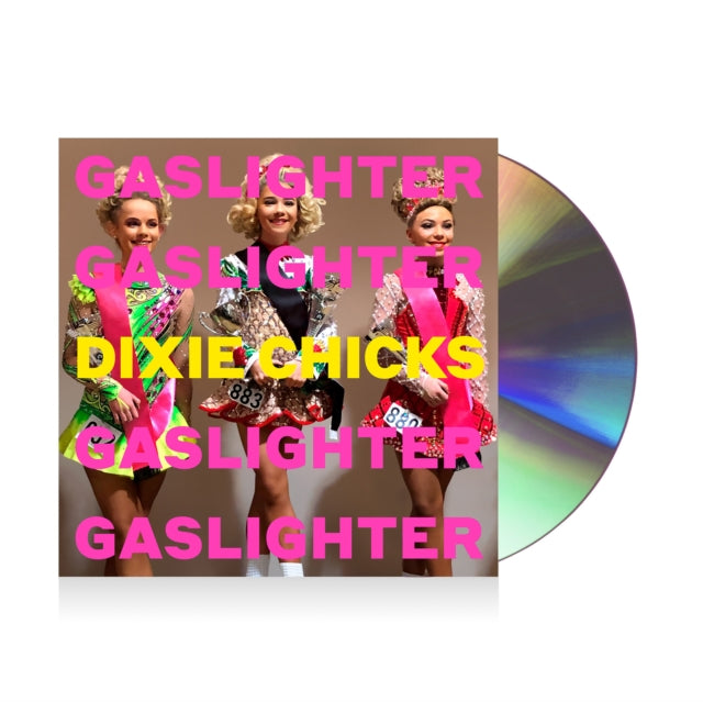 Product Image : This CD is brand new.<br>Format: CD<br>Music Style: Country<br>This item's title is: Gaslighter<br>Artist: Chicks<br>Label: COLUMBIA<br>Barcode: 194397411522<br>Release Date: 7/17/2020