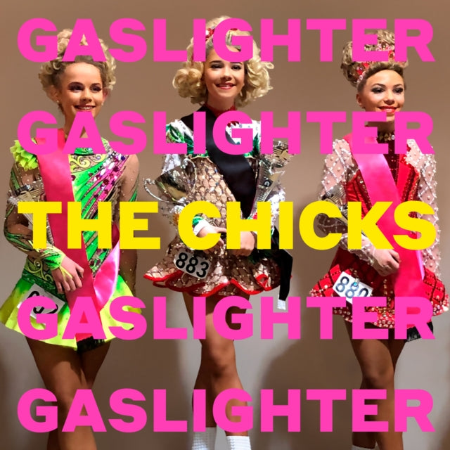 This LP Vinyl is brand new.Format: LP VinylMusic Style: CountryThis item's title is: GaslighterArtist: ChicksLabel: COLUMBIABarcode: 194397411614Release Date: 7/17/2020