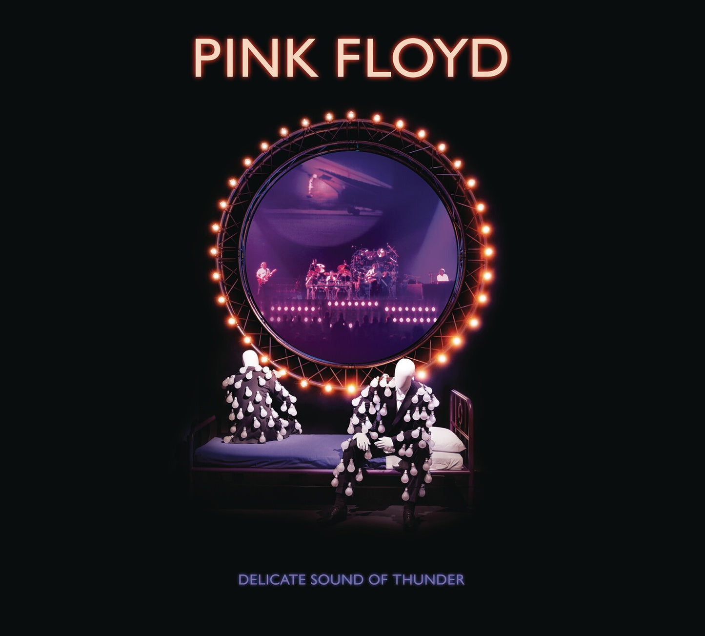 Delicate Sound Of Thunder (2CD) & Momentary Lapse Of Reason (Remixed & Updated) & Wish You Were Here (50Th Anniversary/2CD) & Atom Heart Mother & Obscured By Clouds & Wall & Foot In The Door: Best Of Pink Floyd