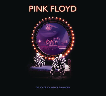 Delicate Sound Of Thunder (2CD) & Momentary Lapse Of Reason (Remixed & Updated) & Wish You Were Here (50Th Anniversary/2CD) & Atom Heart Mother & Obscured By Clouds & Wall & Foot In The Door: Best Of Pink Floyd