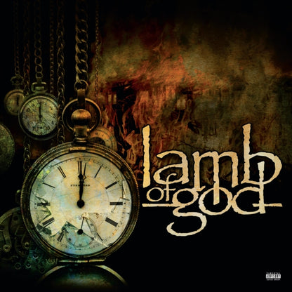 Lamb Of God & Omens (140G)