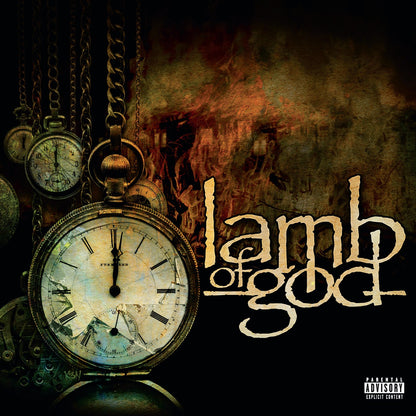 Lamb Of God & Sacrament (Explicit)