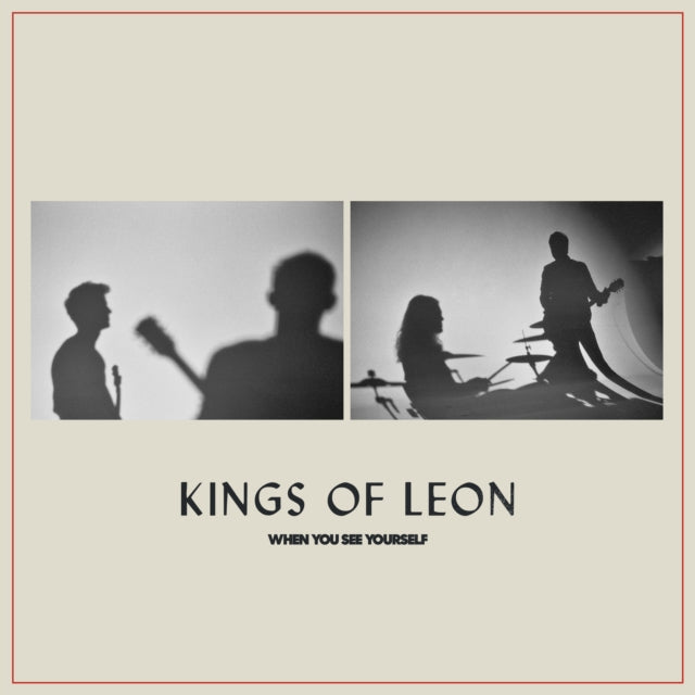 This LP Vinyl is brand new.Format: LP VinylMusic Style: Alternative RockThis item's title is: When You See Yourself (2LP/180G)Artist: Kings Of LeonLabel: RCABarcode: 194397468717Release Date: 3/5/2021