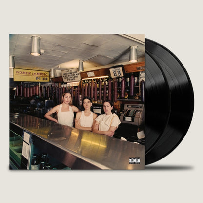 Women In Music Pt. Iii (X) (140G/2LP/Dl Insert) & I Quit (X) (2LP/Metallic Silver Vinyl) & Days Are Gone (2LP/180G/Dl Card)