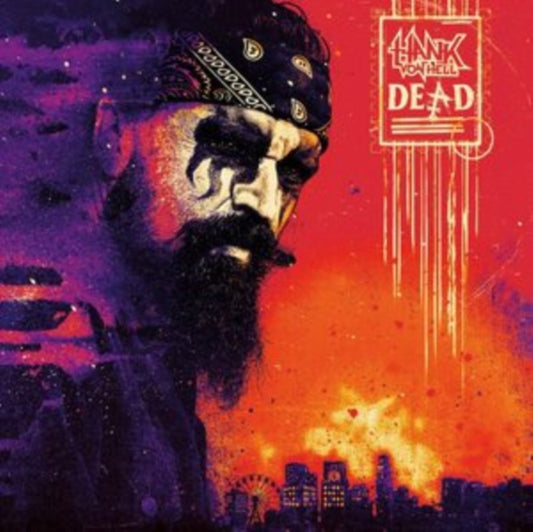 This LP Vinyl is brand new.Format: LP VinylThis item's title is: DeadArtist: Hank Von HellLabel: MUSIC FOR NATIONSBarcode: 194397502619Release Date: 6/19/2020