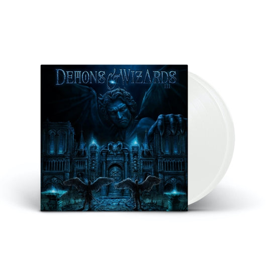 This LP Vinyl is brand new.Format: LP VinylMusic Style: Power MetalThis item's title is: IiiArtist: Demons & WizardsLabel: UK CENTURY MEDIA RECORDSBarcode: 194397563719Release Date: 6/19/2020
