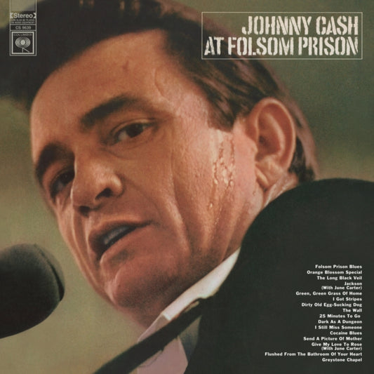 This LP Vinyl is brand new.Format: LP VinylMusic Style: CountryThis item's title is: At Folsom PrisonArtist: Johnny CashLabel: LEGACYBarcode: 194397640113Release Date: 8/7/2020