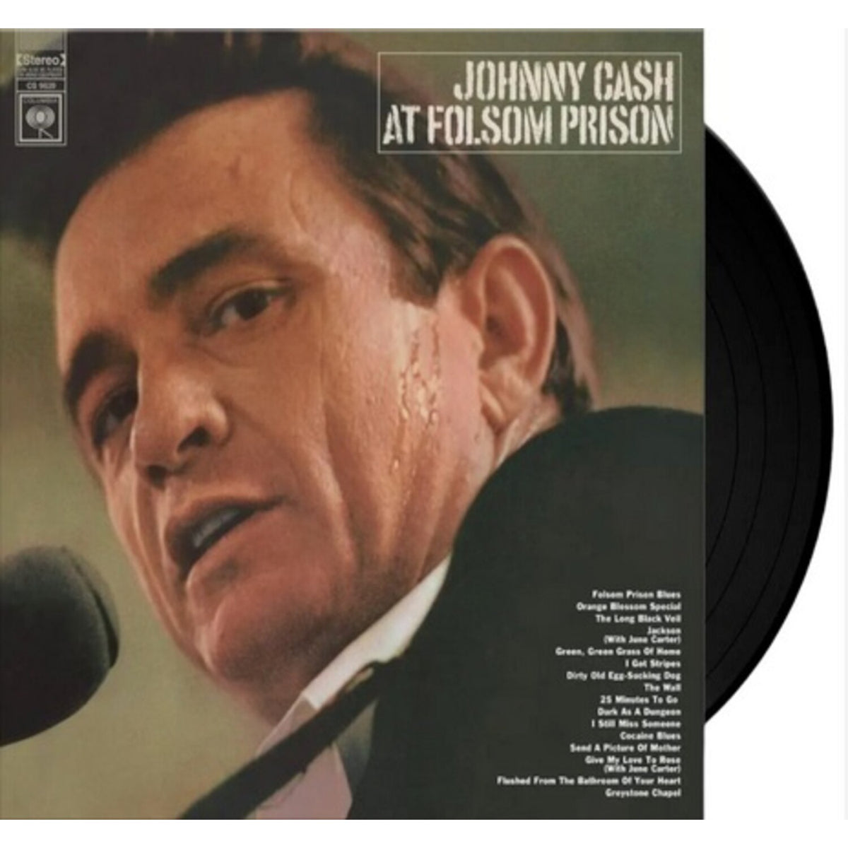 At Folsom Prison & Original Sun Sound Of Johnny Cash