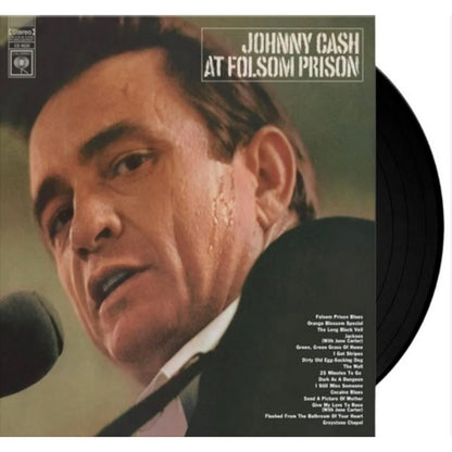 At Folsom Prison & Original Sun Sound Of Johnny Cash