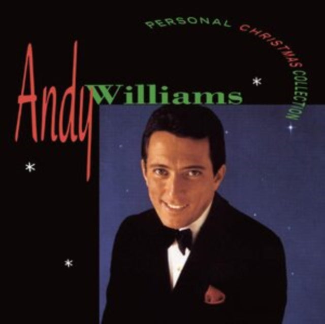 This LP Vinyl is brand new.Format: LP VinylMusic Style: Easy ListeningThis item's title is: Personal Christmas CollectionArtist: Andy WilliamsLabel: LEGACYBarcode: 194397640915Release Date: 10/2/2020