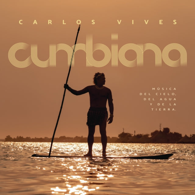 Carlos Vives - Cumbiana (150G) - LP Vinyl