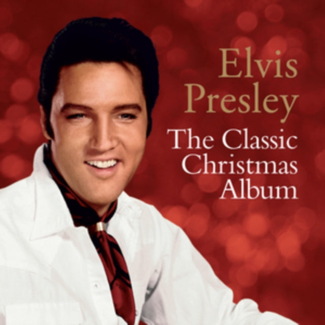 Classic Christmas Album & Elvis Live 1972 (2LP) & Essential Elvis Presley