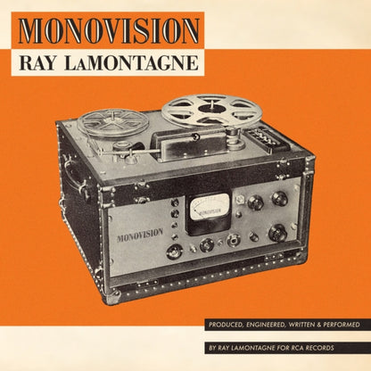 Monovision (180G) & Long Way Home