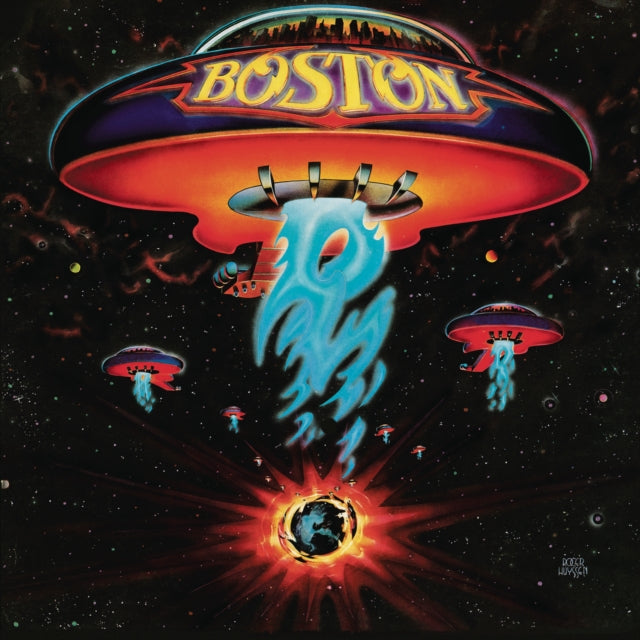 This LP Vinyl is brand new.Format: LP VinylMusic Style: Hard RockThis item's title is: Boston (150G/Dl Insert)Artist: BostonLabel: LEGACY / EPICBarcode: 194397773613Release Date: 3/26/2021