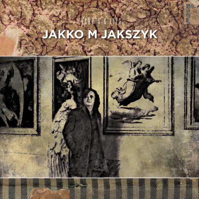 Product Image : This LP Vinyl is brand new.<br>Format: LP Vinyl<br>Music Style: Art Rock<br>This item's title is: Secrets & Lies (Gatefold/LP/CD)<br>Artist: Jakko M Jakszyk<br>Label: UK CENTURY MEDIA RECORDS<br>Barcode: 194397795011<br>Release Date: 11/20/2020